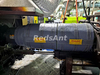 Protección profesional de aislamiento de maquinaria de plástico de Fábrica Redsant Factory