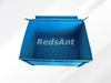 Aislamiento reutilizable de por vida largo para los cuadros de envío suministrados por Redsant Factory